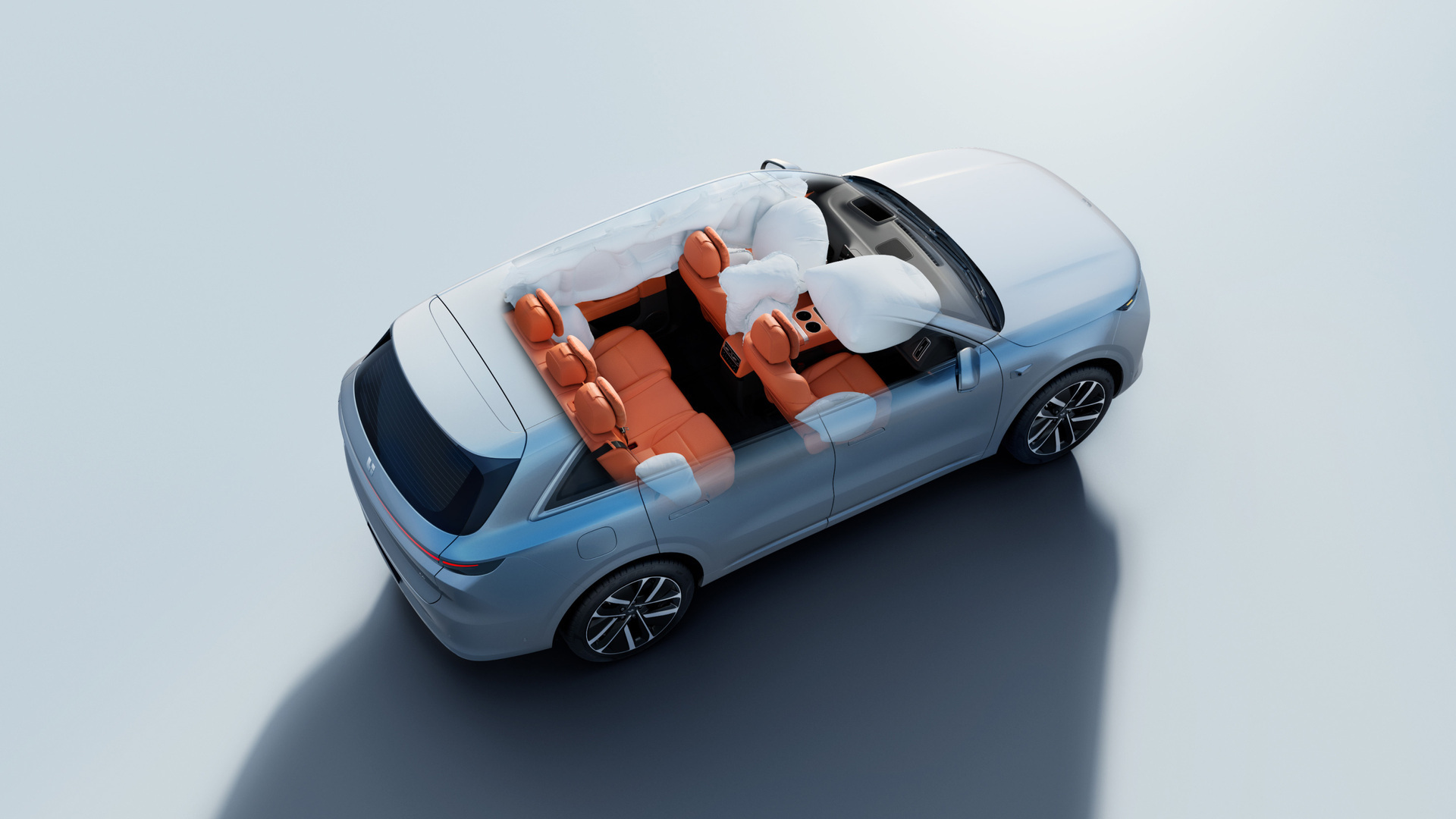 Airbags Li Auto