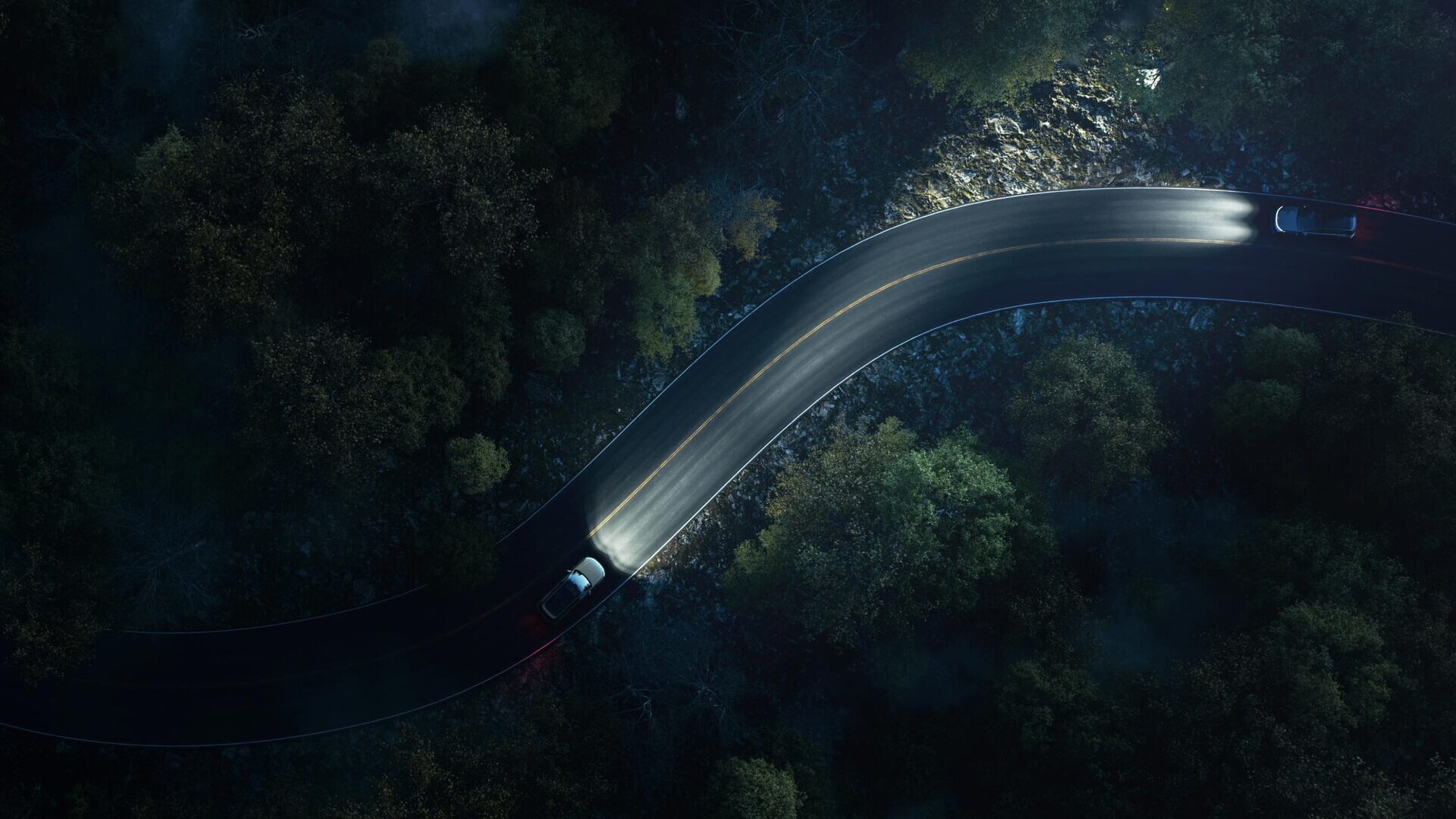 Car lighting Li Auto