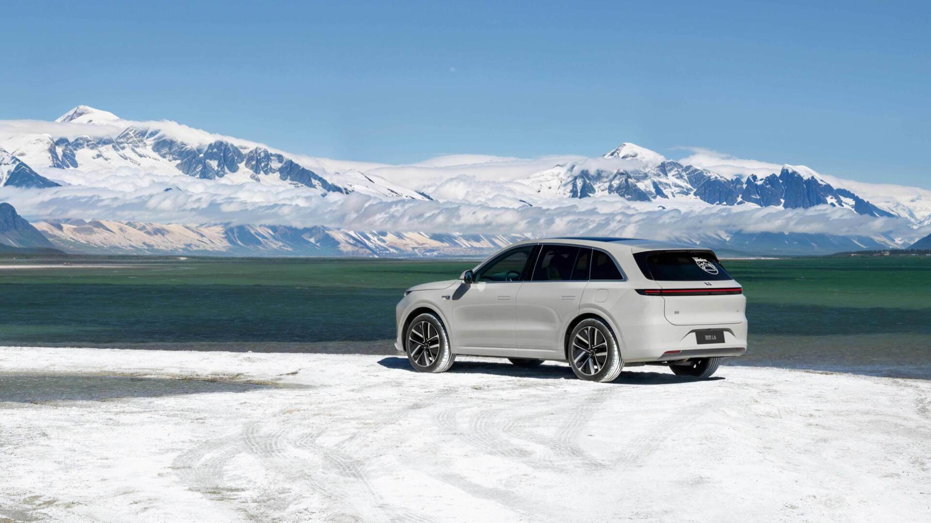 Extended range Lixiang L6