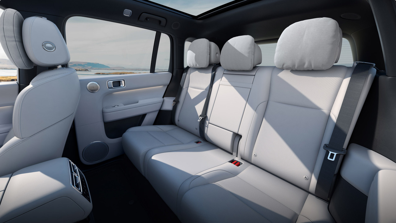 Comfort seats Li L6