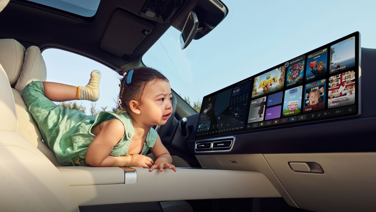 Smart Space Li L6
