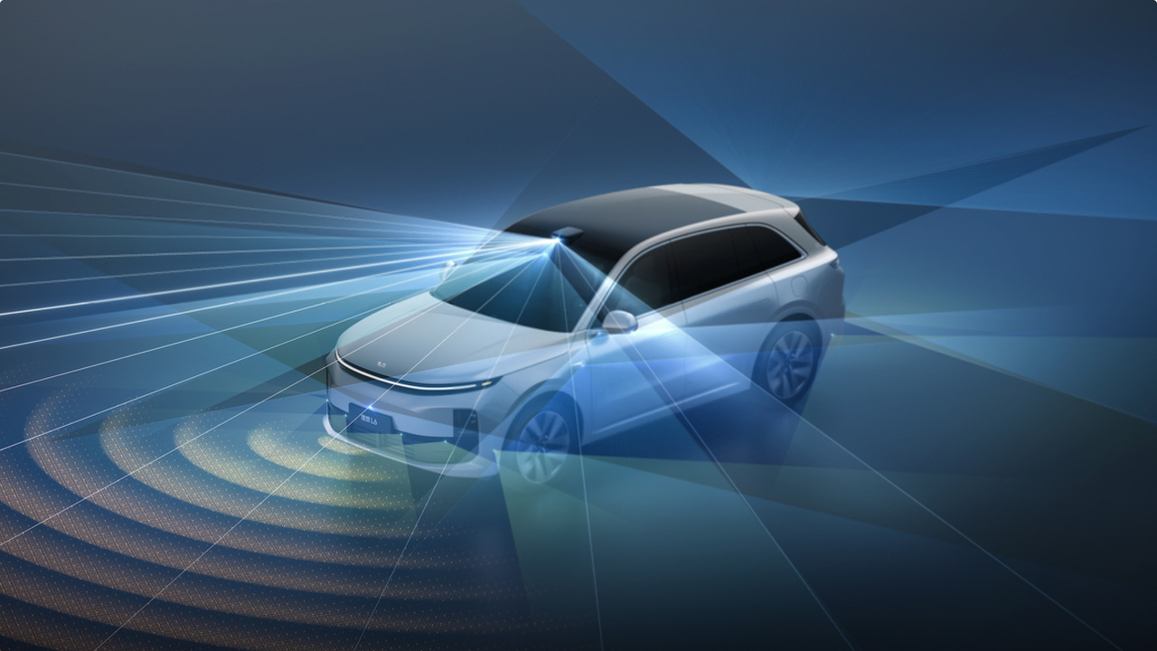 LiDAR ATL Li L6