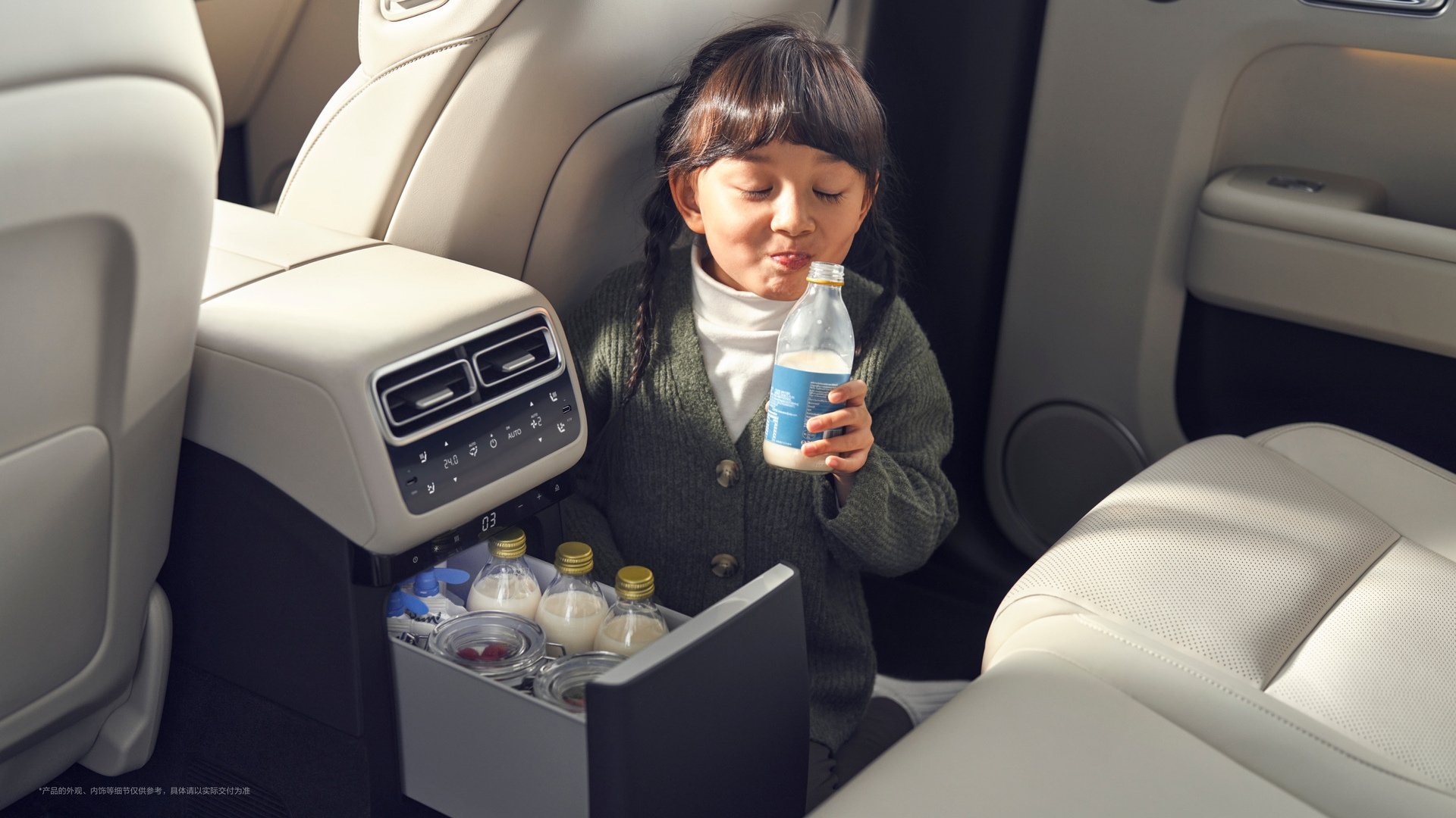 Car refrigerator Lixiang L7