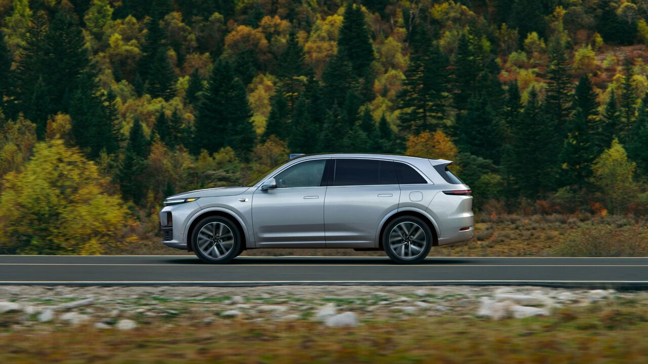 5-seat SUV Li L7