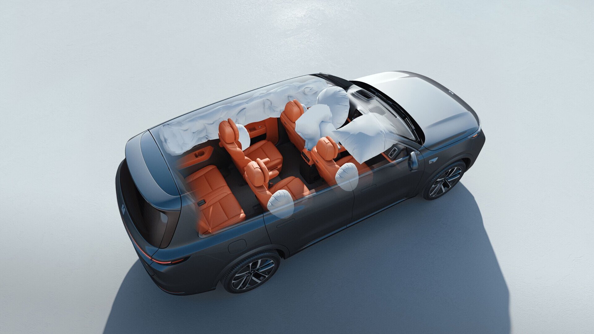 Airbags Lixiang L9