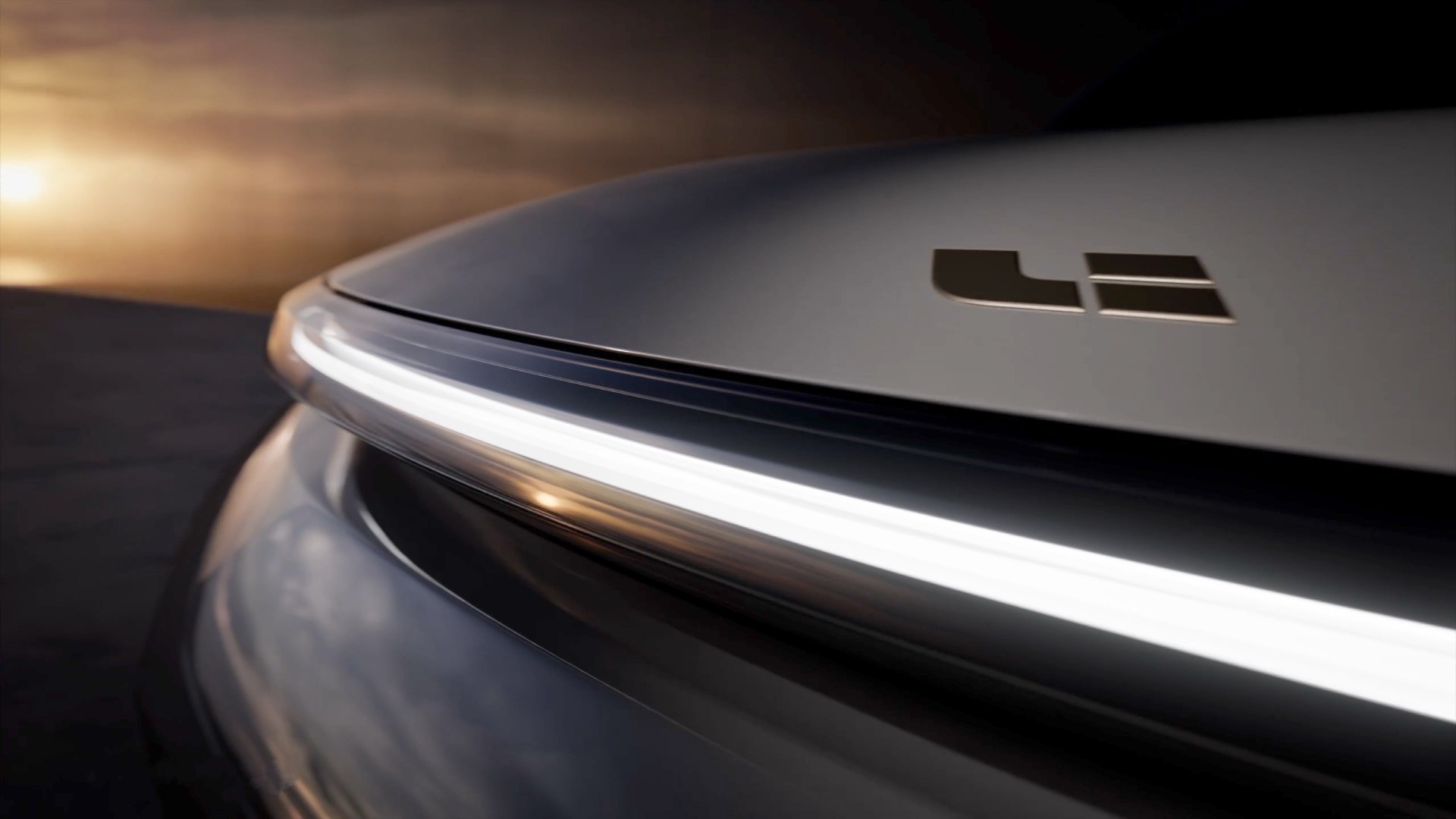 Design Lixiang L9