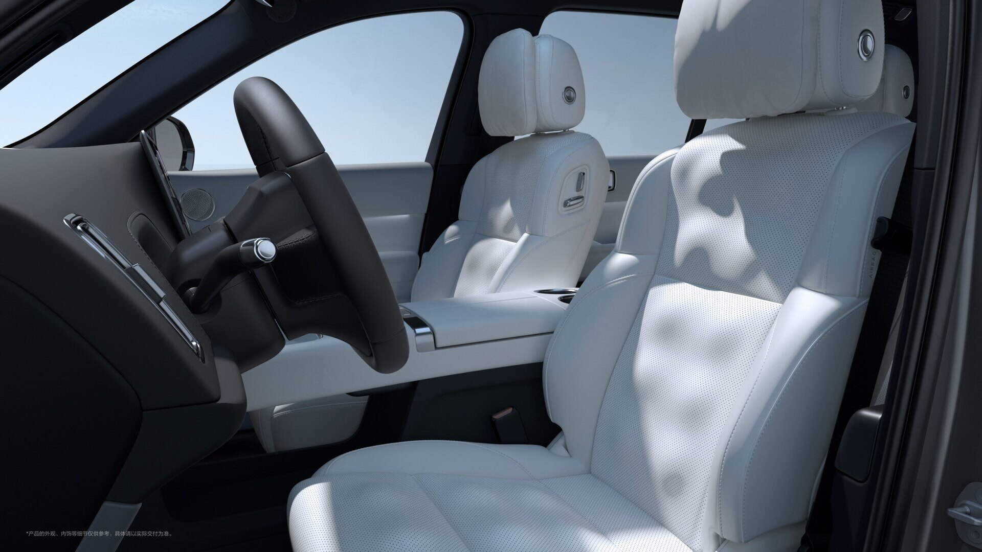 Driver seat Lixiang L9