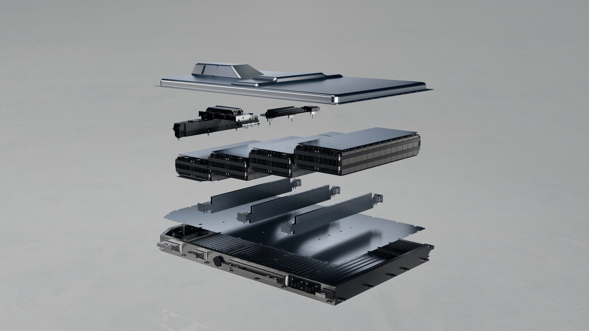 Protected battery Lixiang L9