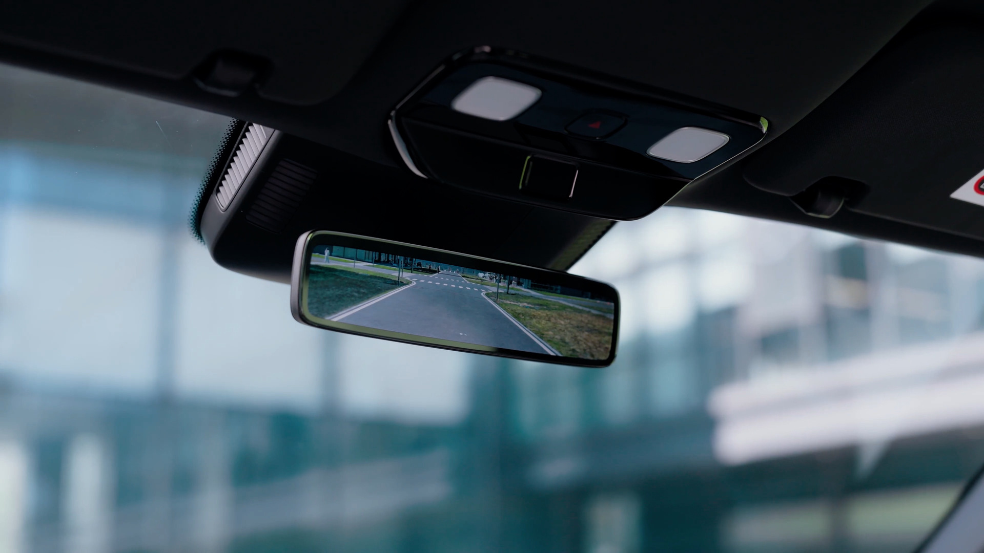 Rear view mirror Lixiang L9