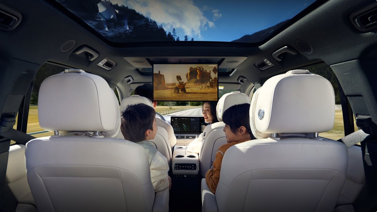 Smart Space Li L9