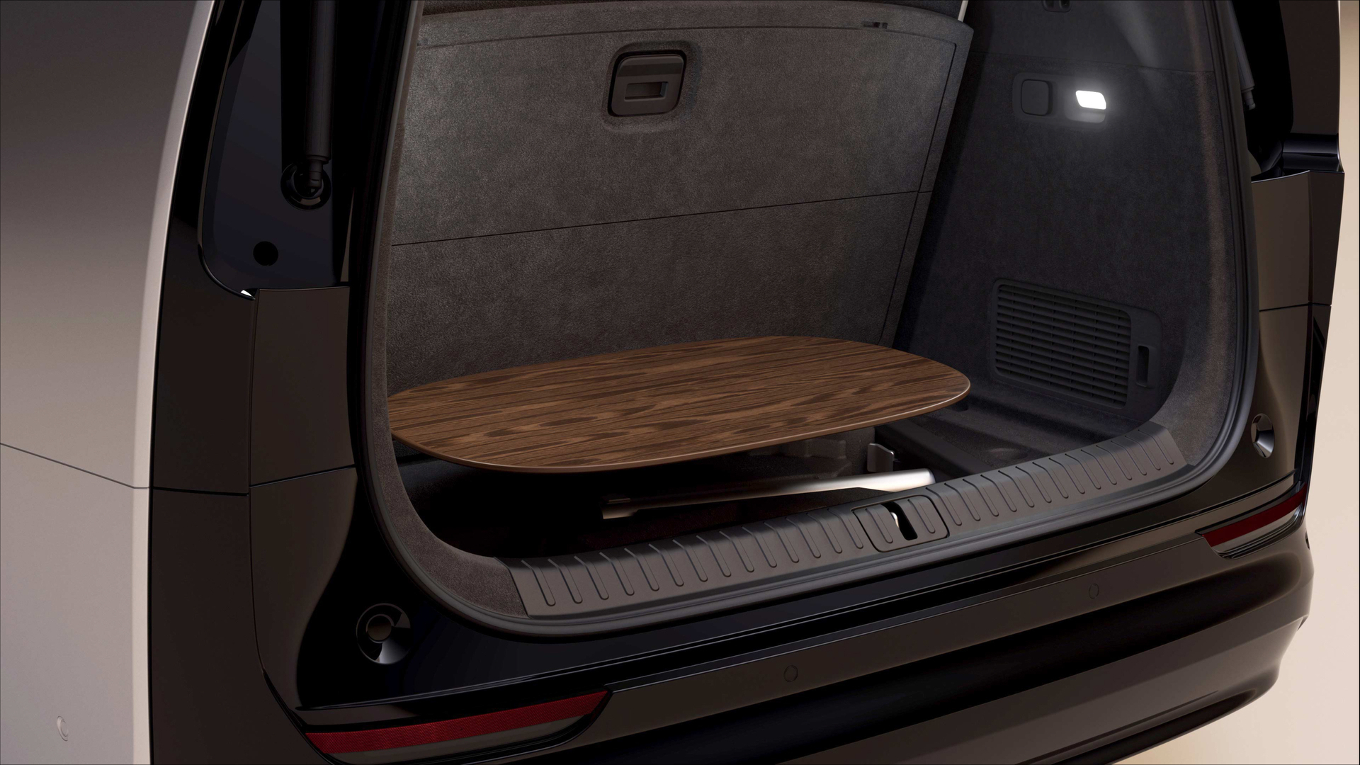 Compact table Lixiang MEGA