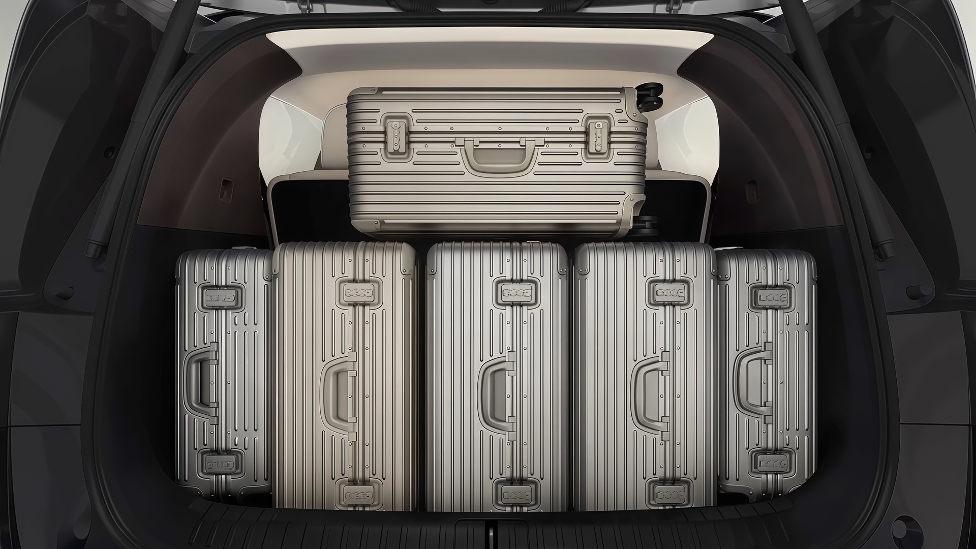Trunk Lixiang MEGA