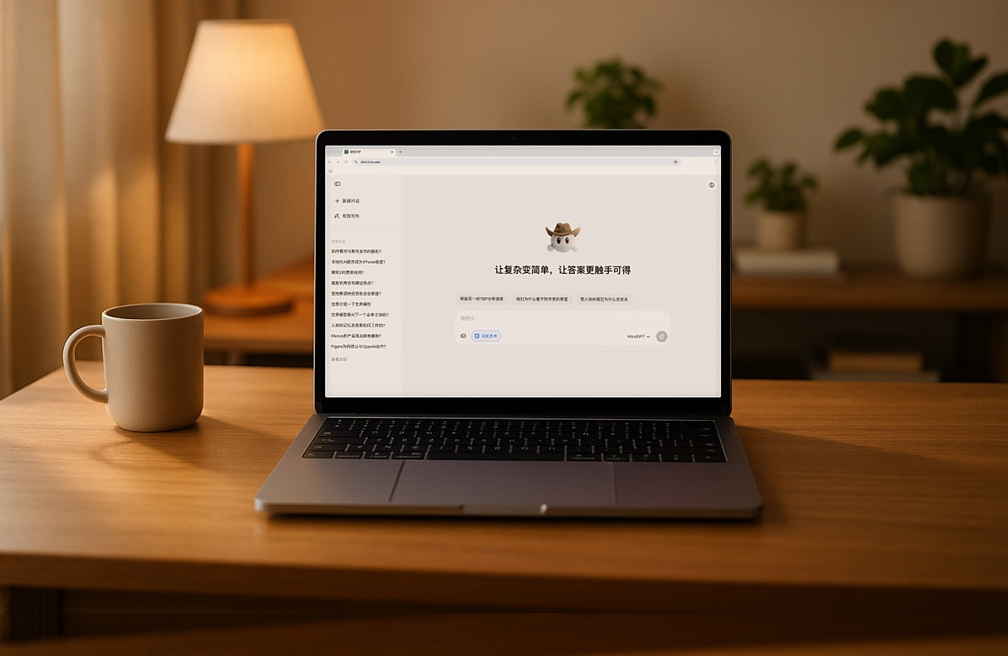 AI assistant at home Li Auto