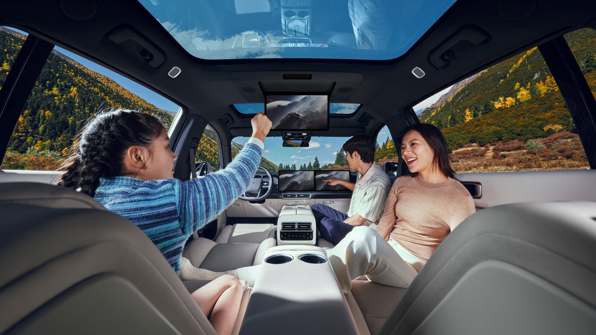 Artificial intelligence Li Auto