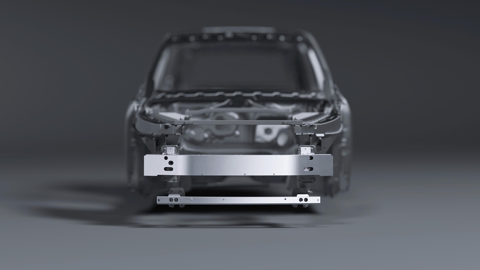 Double protection beam Li Auto