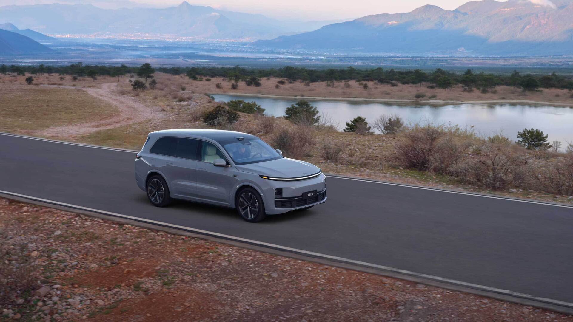 Low energy consumption Li Auto