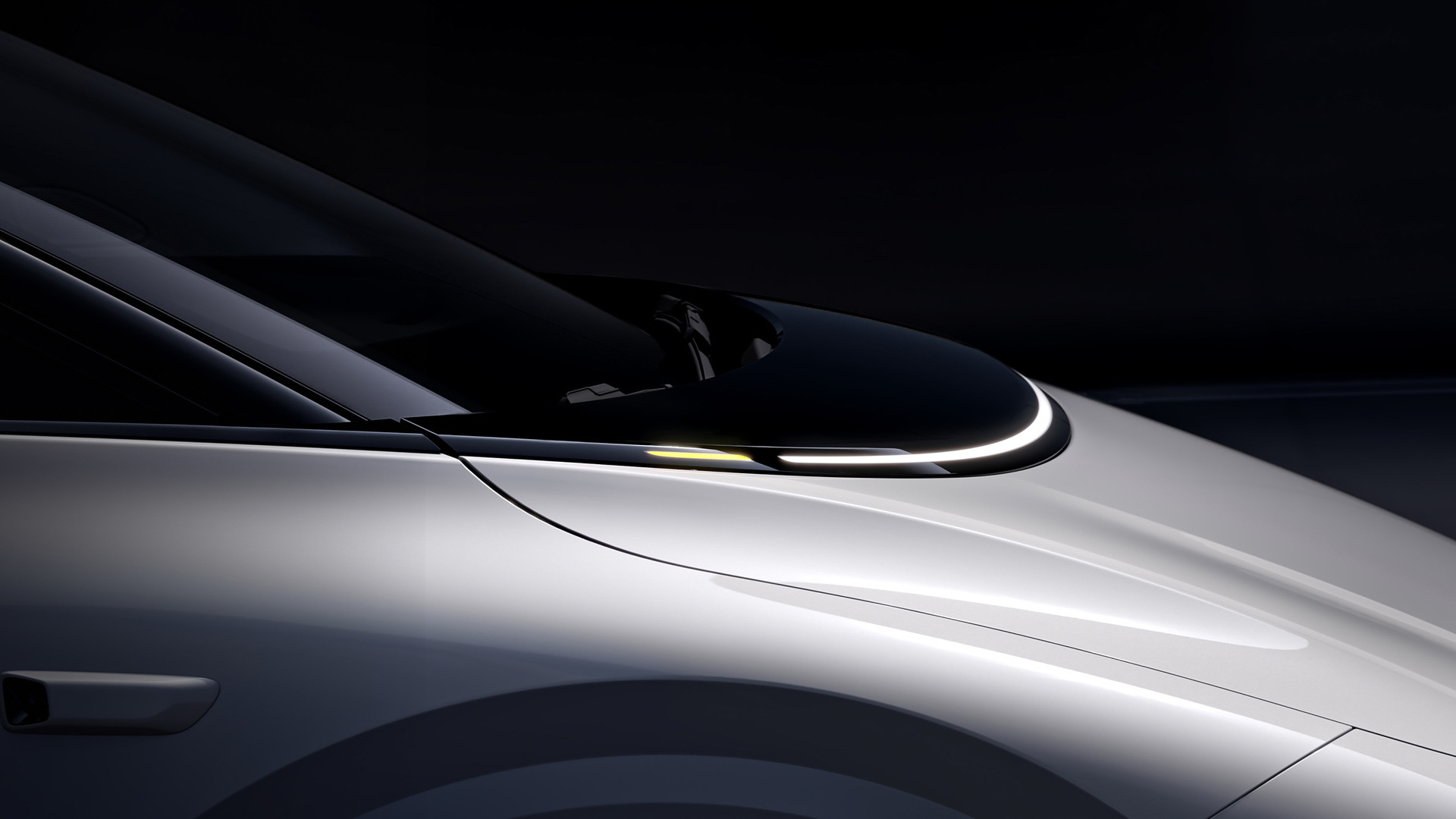 3D Halo Light Lixiang i8
