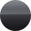 Button black