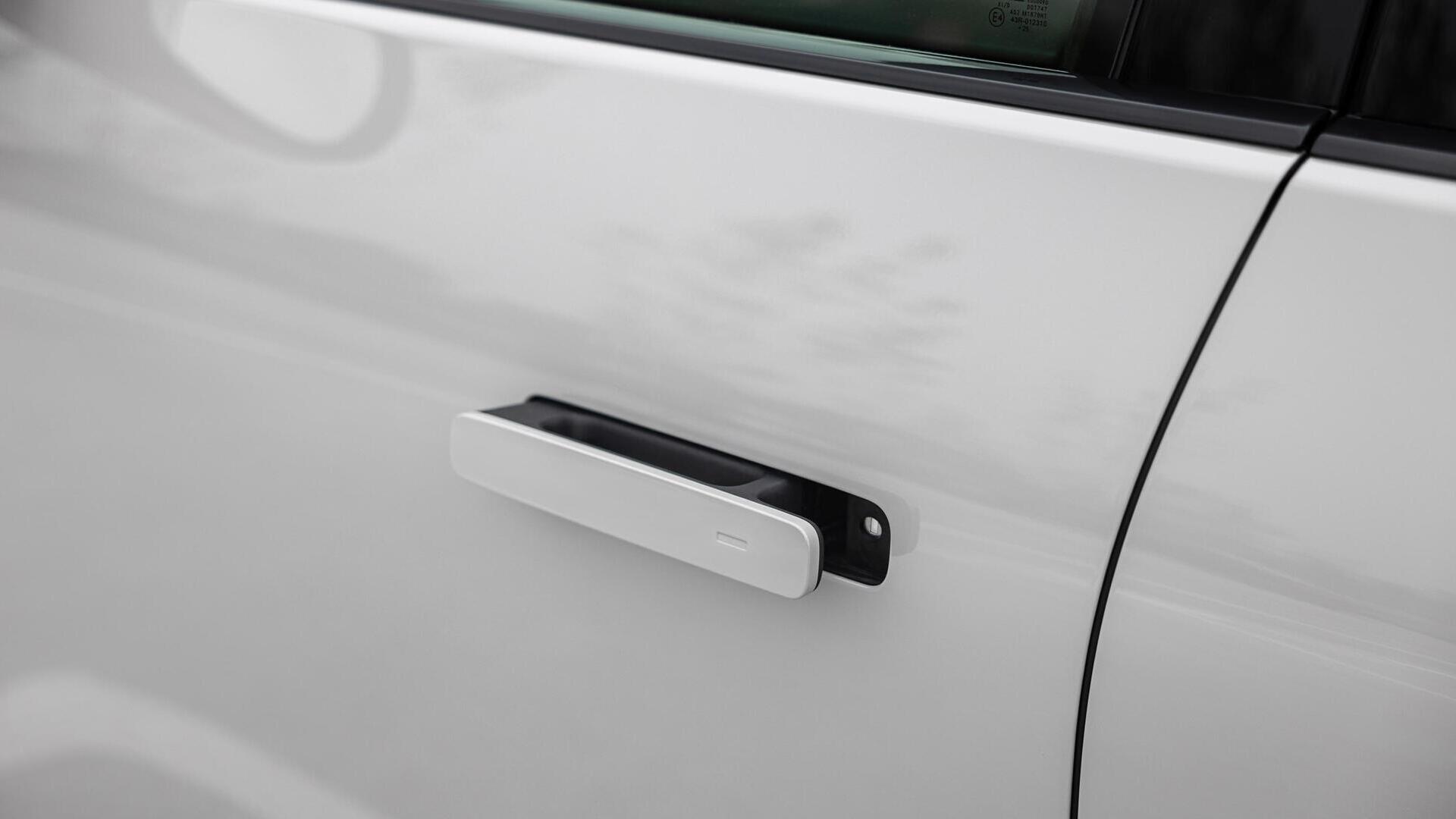 Safe door handles Lixiang i8
