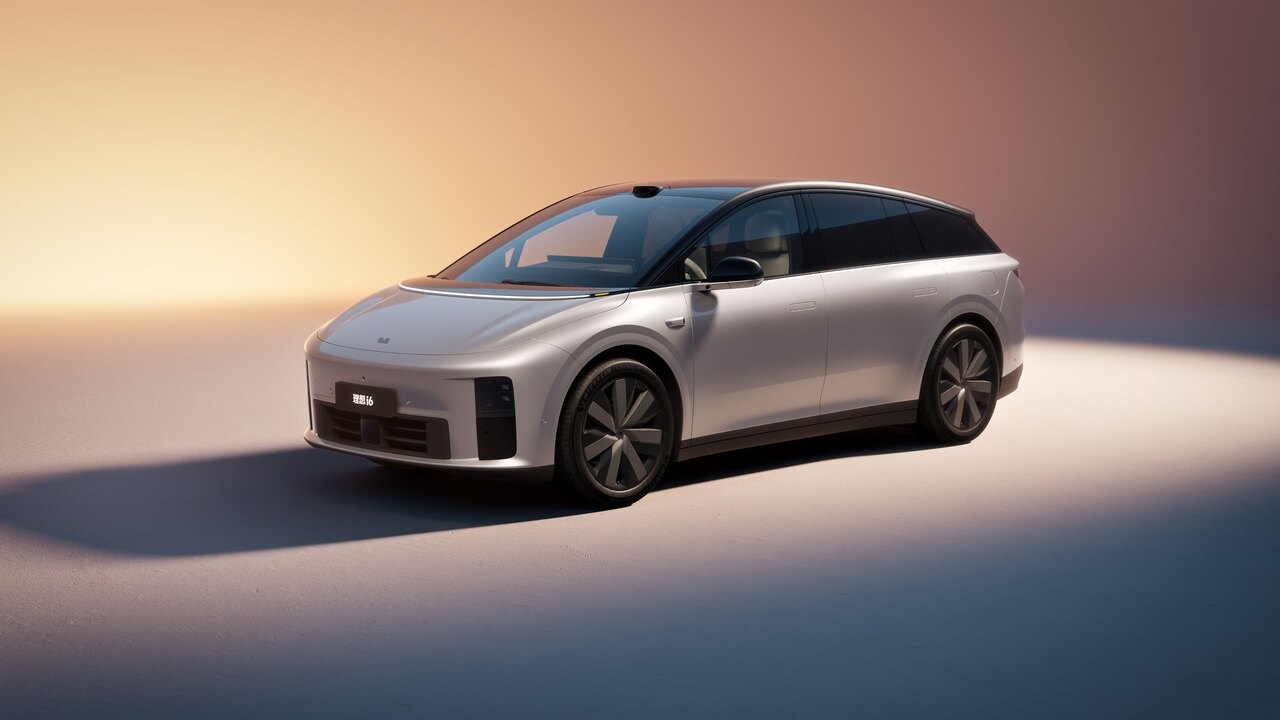 5-seat SUV Li i6