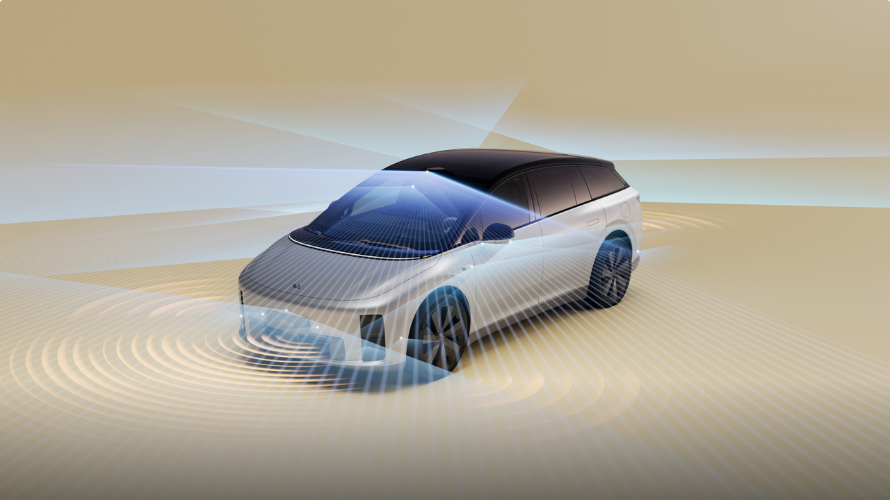 VLA Driver Li i6