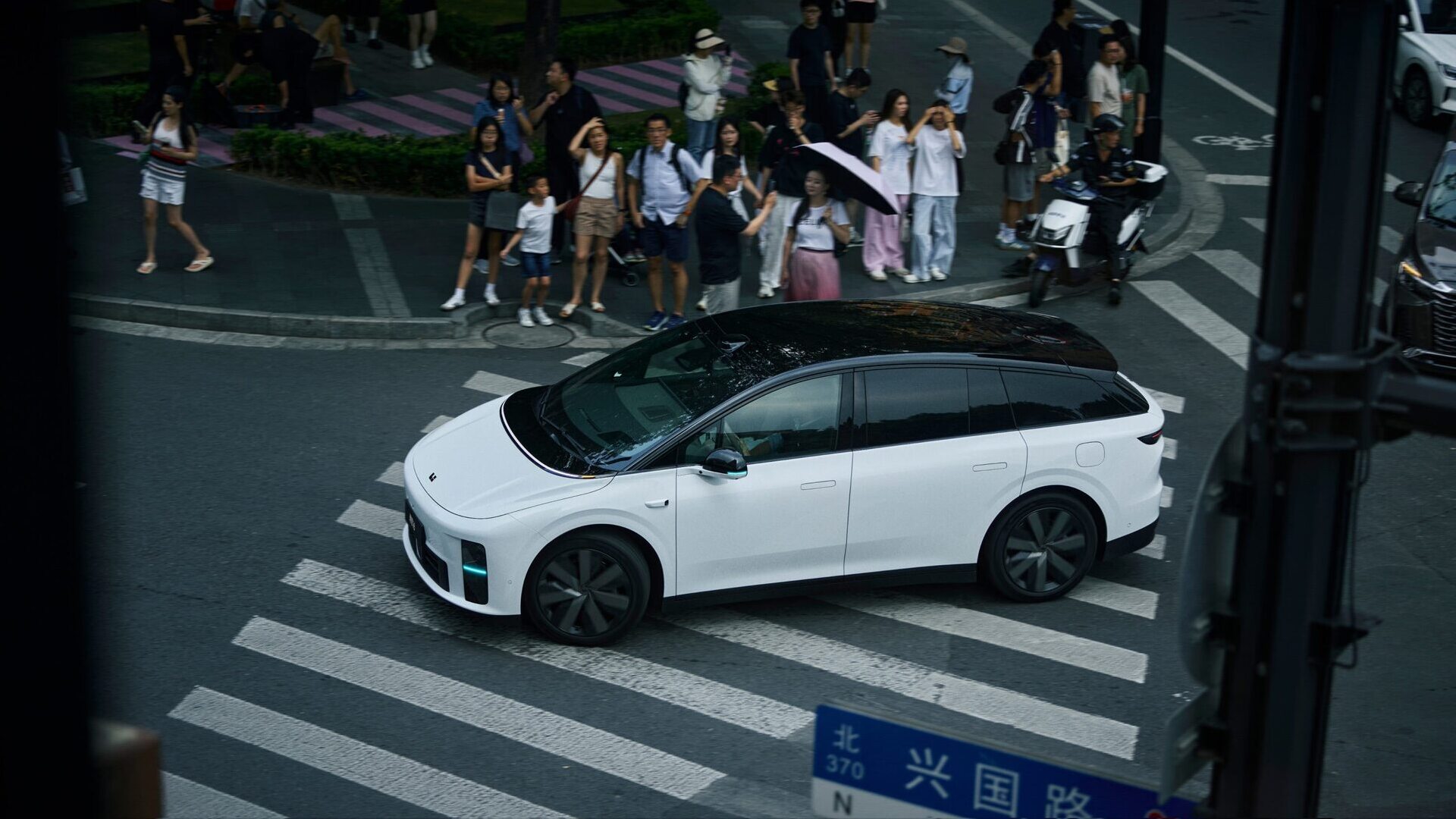 Active safety Li i6