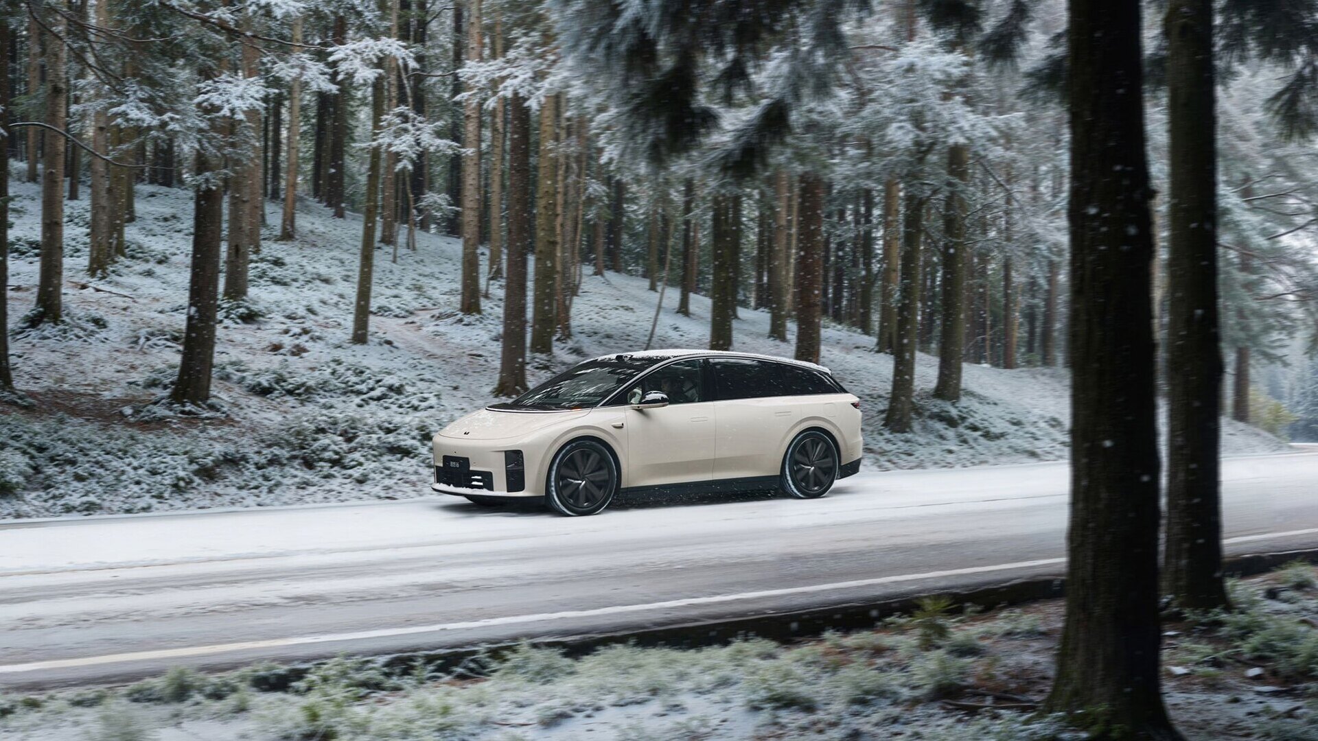 Efficiency in winter Li i6