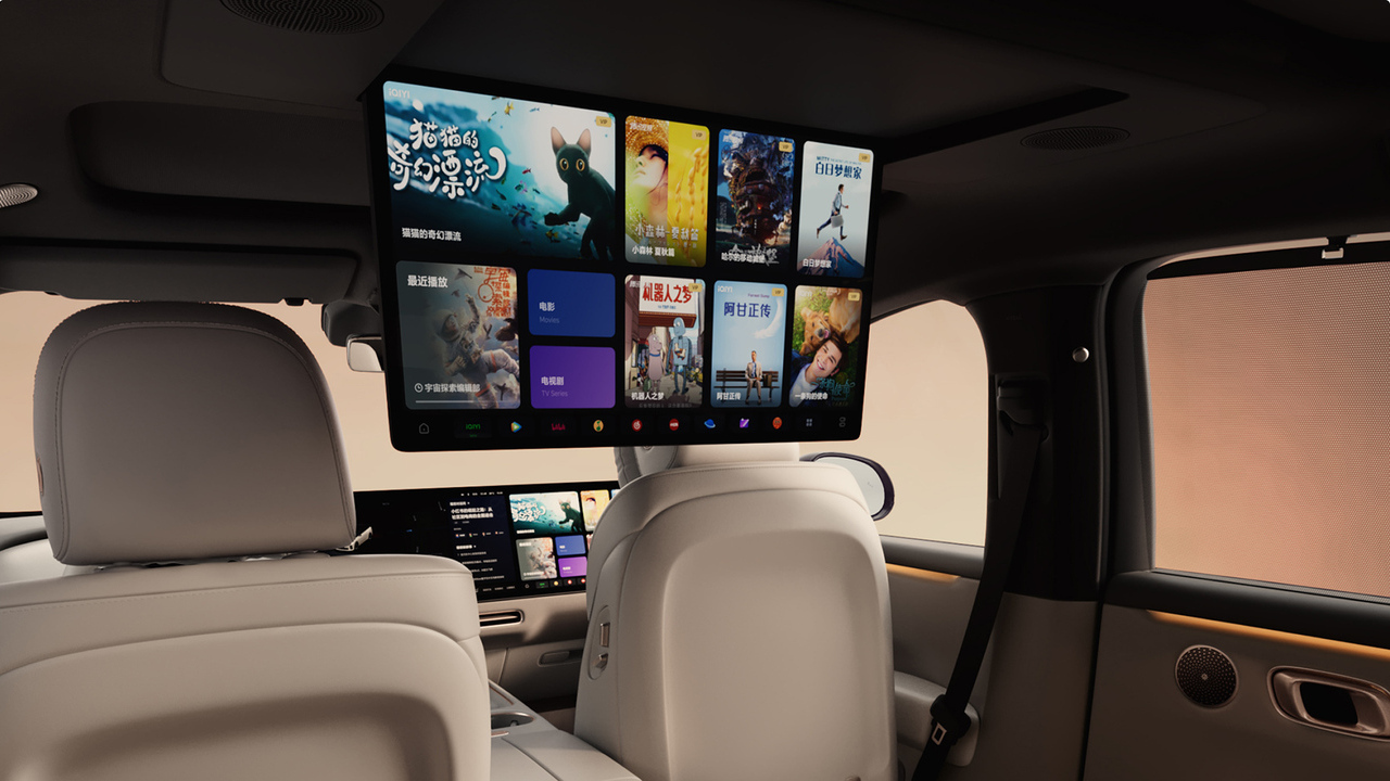 Smart Space Li i6