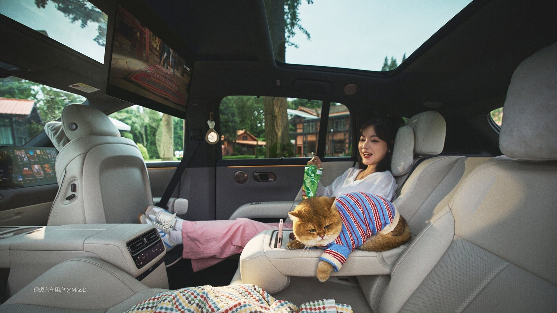 Queen Seat Li i6