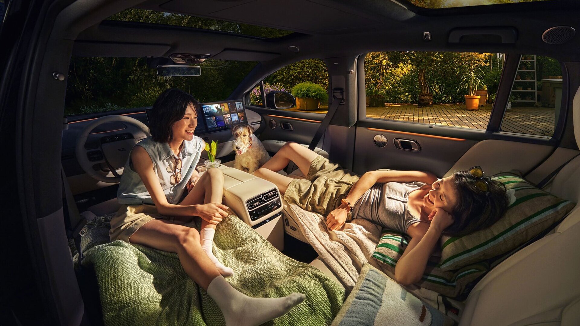 Sleeping space Li i6
