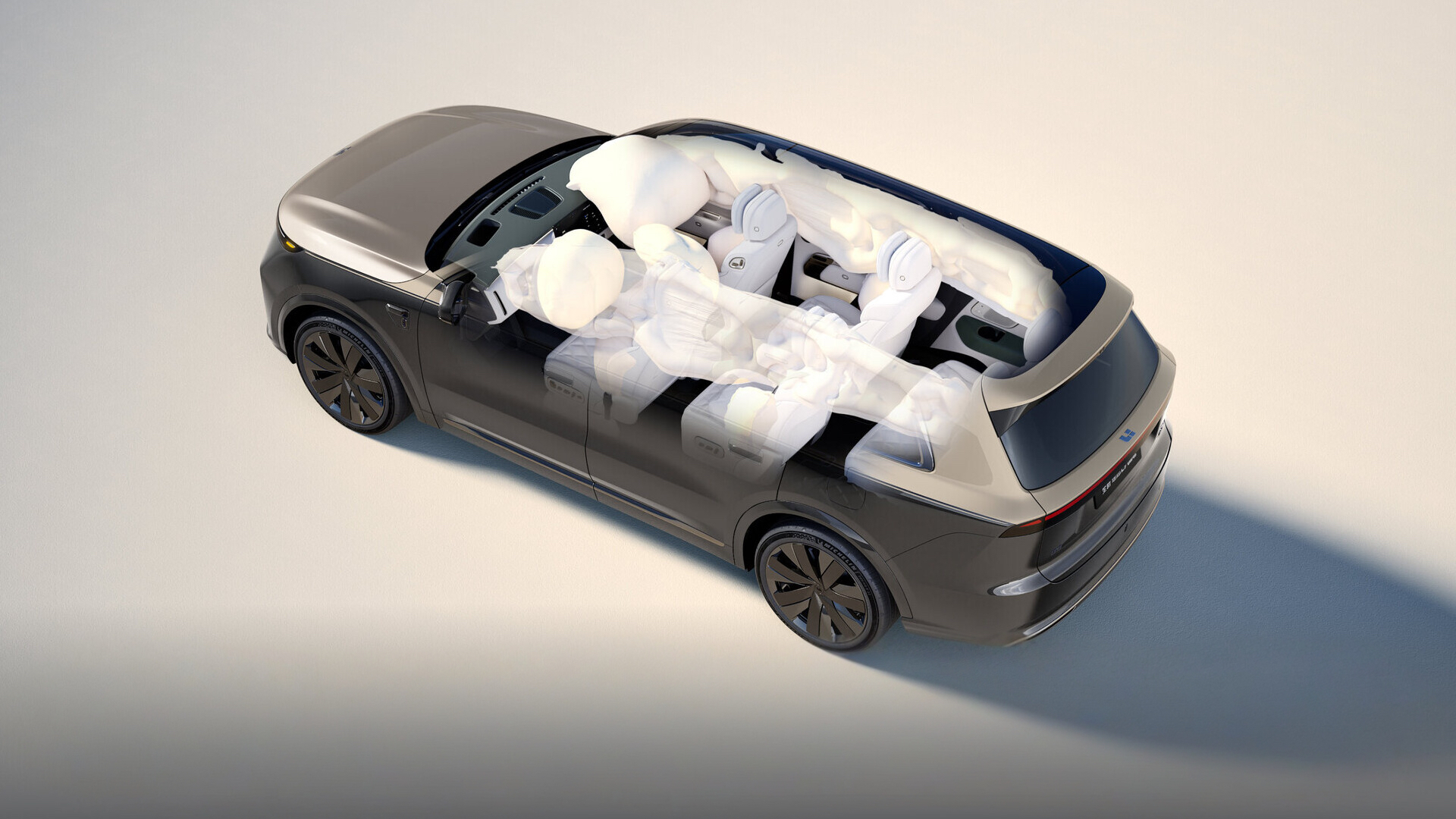 Airbags Li l9 2026