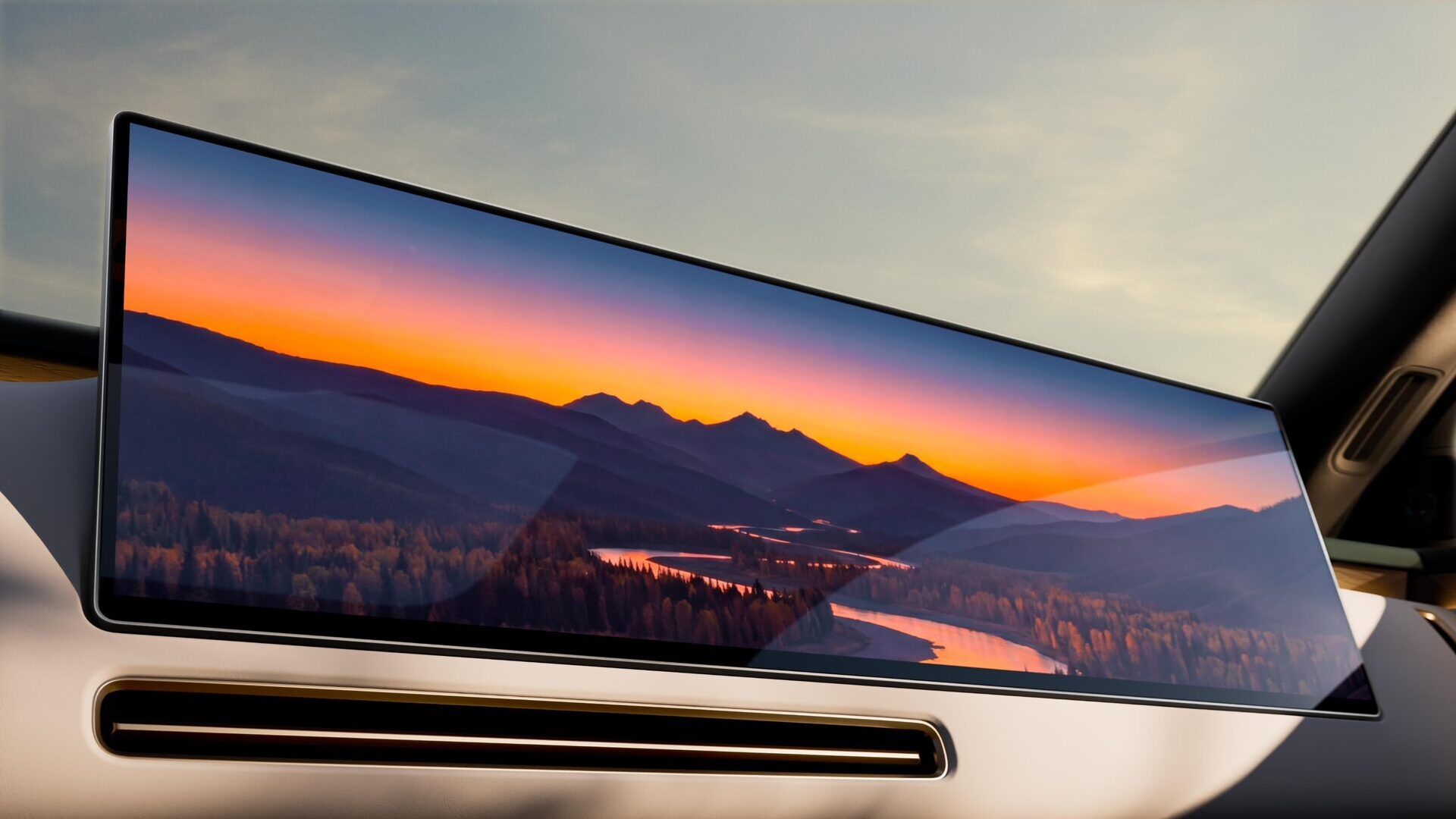 Front display Li l9 2026