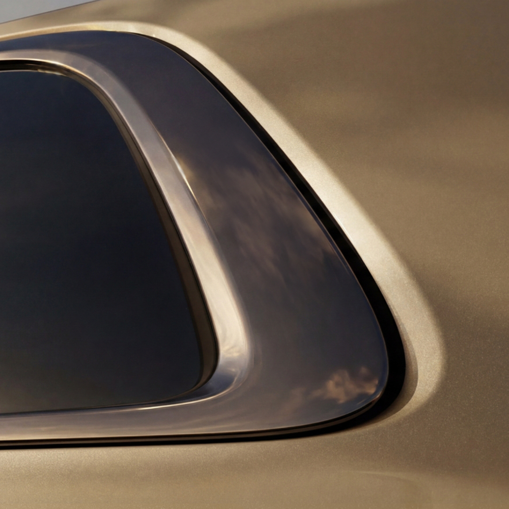Chrome decor Li L9 livis