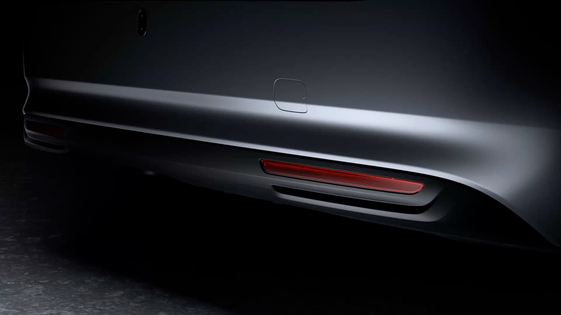Aerodynamic diffuser Aerodynamic diffuser Li L8 2026