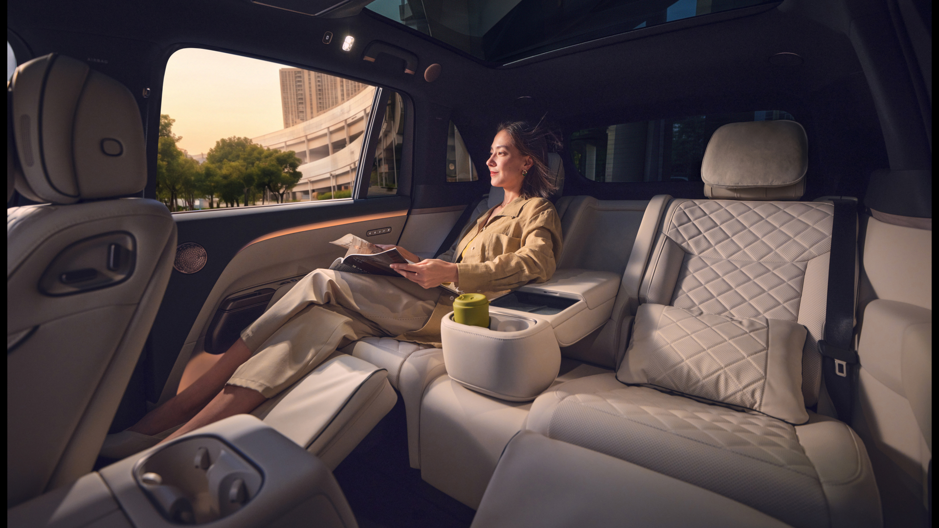 Cruise mode Cruise mode Li L8 2026