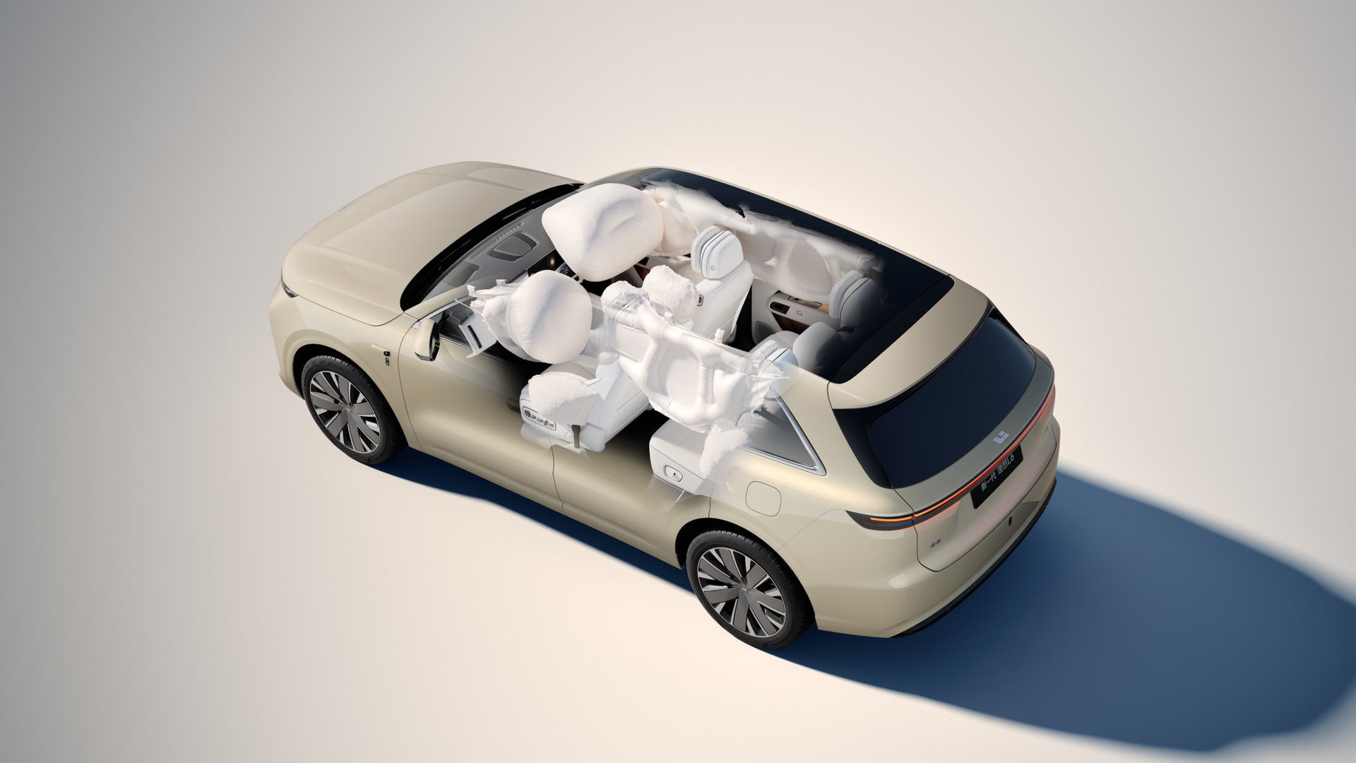 Airbags Airbags Li L6 2026