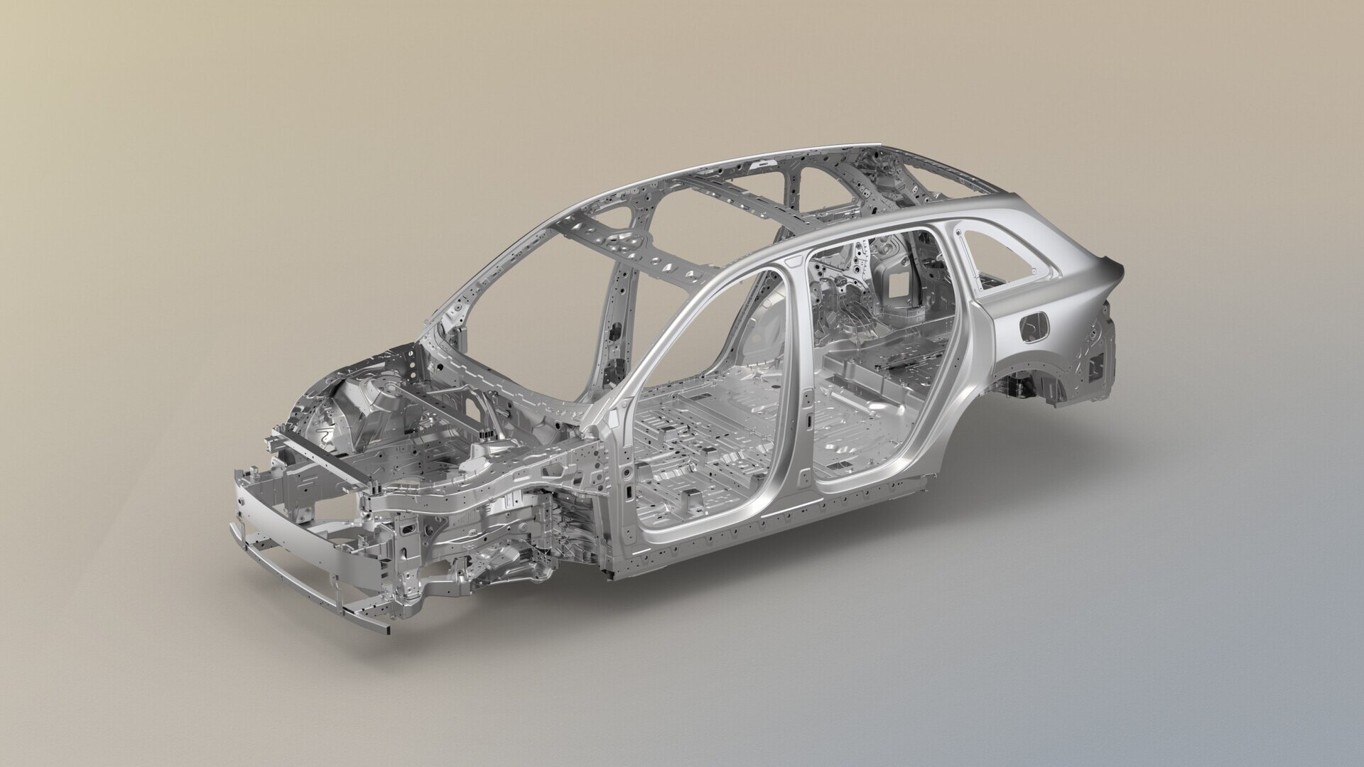 Fortress Safety Body Fortress Safety Body 3.0 | Li Auto