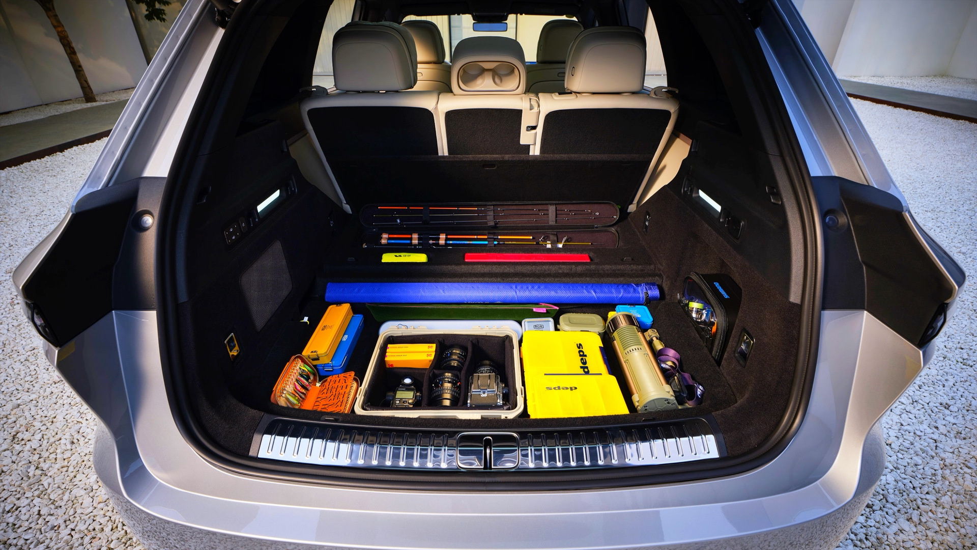 Trunk niche Trunk niche Li L8 2026